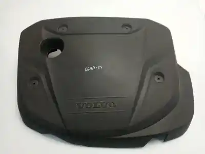 Peça sobressalente para automóvel em segunda mão tampa do motor por volvo xc60 2.0 diesel cat referências oem iam 31437540