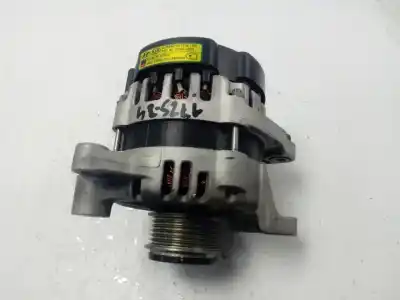 Second-hand car spare part alternator for kia cee´d drive oem iam references 3730004950  