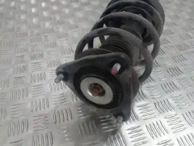 Second-hand car spare part front left shock absorber for kia cee´d drive oem iam references   