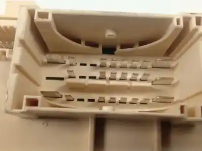 Second-hand car spare part fuse box unit for kia cee´d drive oem iam references 91950a2130  