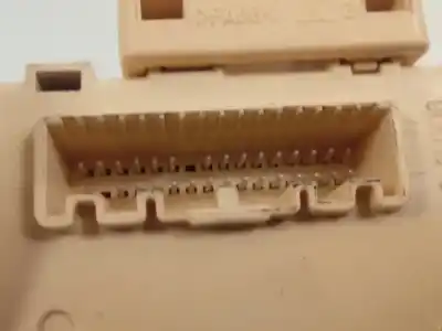 Second-hand car spare part fuse box unit for kia cee´d drive oem iam references 91950a2130  