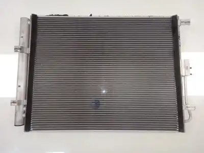 Pezzo di ricambio per auto di seconda mano condensatore / radiatore aria condizionata per kia cee´d drive riferimenti oem iam 