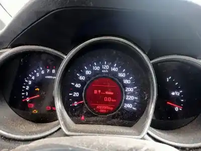 Pezzo di ricambio per auto di seconda mano pannello degli strumenti per kia cee´d drive riferimenti oem iam 94033a2040