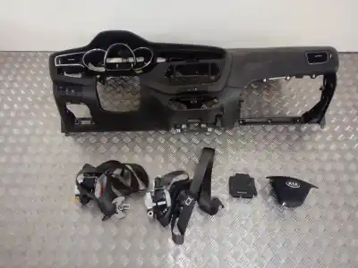 Pezzo di ricambio per auto di seconda mano kit airbag per kia cee´d drive riferimenti oem iam 95910a2350