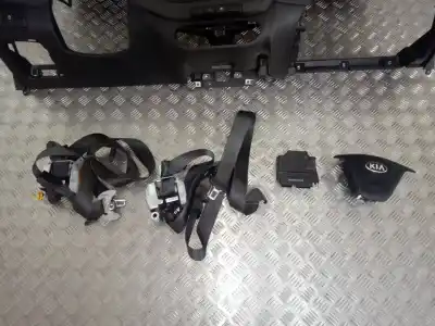 Second-hand car spare part airbag kit for kia cee´d drive oem iam references 95910a2350  