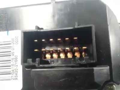 Pezzo di ricambio per auto di seconda mano comando pulito per kia cee´d drive riferimenti oem iam 934202y660  