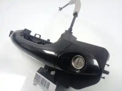 Second-hand car spare part exterior left front door handle for kia cee´d drive oem iam references   