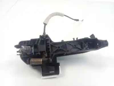 Second-hand car spare part exterior left front door handle for kia cee´d drive oem iam references   