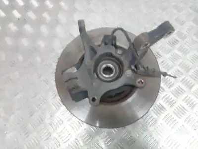 Second-hand car spare part front left knuckle for kia cee´d drive oem iam references   