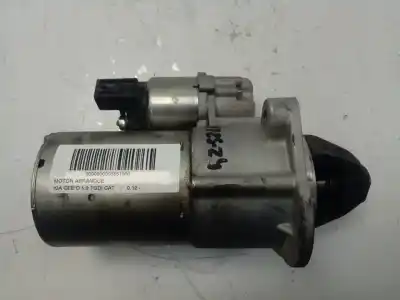 Pezzo di ricambio per auto di seconda mano motorino di avviamento per kia cee´d drive riferimenti oem iam 3610004200