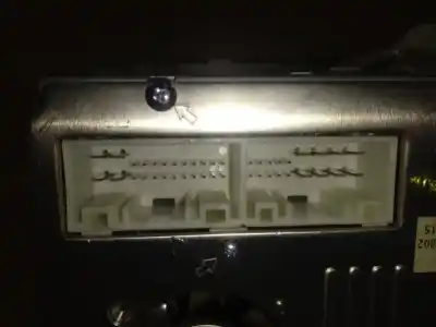 Tweedehands auto-onderdeel multifunctioneel display voor kia cee´d drive oem iam-referenties 96560a2501wk  