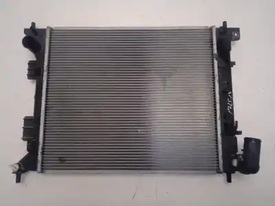 Second-hand car spare part water radiator for kia cee´d drive oem iam references   