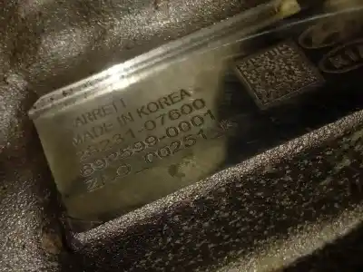 Second-hand car spare part complete engine for kia stonic (ybcuv) 1.0 tgdi cat oem iam references g3lf  