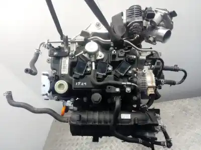 Peça sobressalente para automóvel em segunda mão motor completo por kia stonic (ybcuv) 1.0 tgdi cat referências oem iam g3lf