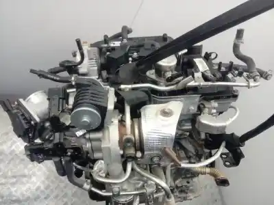 Second-hand car spare part complete engine for kia stonic (ybcuv) 1.0 tgdi cat oem iam references g3lf  