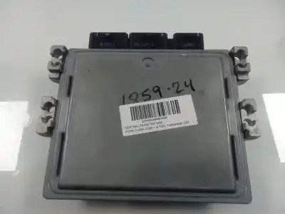 Second-hand car spare part ecu engine control for ford c-max (cb3) ghia oem iam references 7m5112a650aue  
