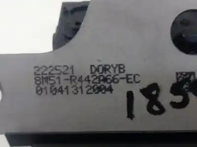Second-hand car spare part trunk lock for ford c-max (cb3) ghia oem iam references 8m51r442a66  