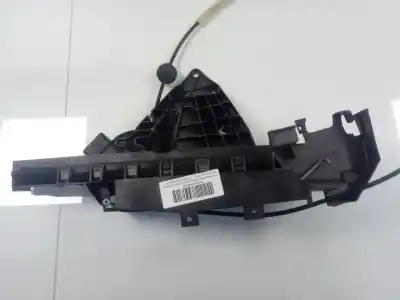 Second-hand car spare part left front door lock for ford c-max (cb3) ghia oem iam references 3m5ar21813et