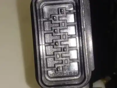 Second-hand car spare part left front door lock for ford c-max (cb3) ghia oem iam references 3m5ar21813et  