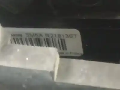 Second-hand car spare part left front door lock for ford c-max (cb3) ghia oem iam references 3m5ar21813et  