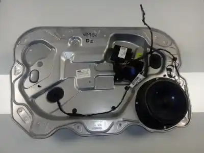 Second-hand car spare part DRIVER LEFT WINDOW REGULATOR for FORD C-MAX (CB3)  OEM IAM references 7M5T14B533AC  