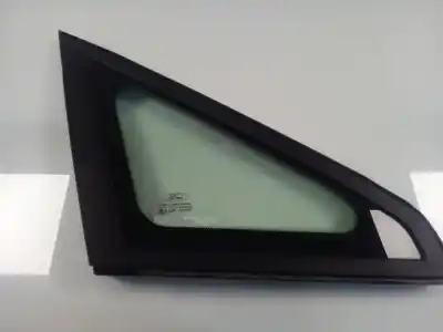 Second-hand car spare part right front triangle quarter glass for ford c-max (cb3) ghia oem iam references 