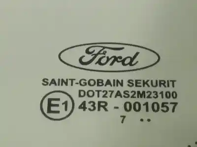 Peça sobressalente para automóvel em segunda mão vidro custódia triangular frente esquerdo por ford c-max (cb3) ghia referências oem iam   