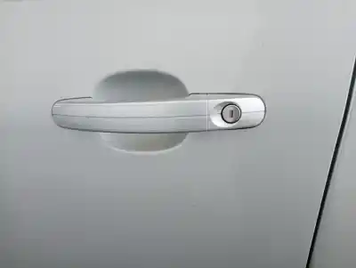 Second-hand car spare part exterior left front door handle for ford c-max (cb3) ghia oem iam references 3m51r224a37