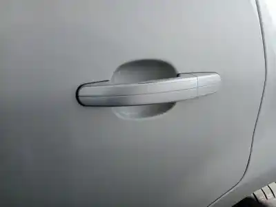 Second-hand car spare part exterior left rear door handle for ford c-max (cb3) ghia oem iam references 4m51a266023