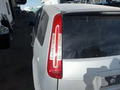 Second-hand car spare part left tailgate light for ford c-max (cb3) ghia oem iam references 7m5113405a