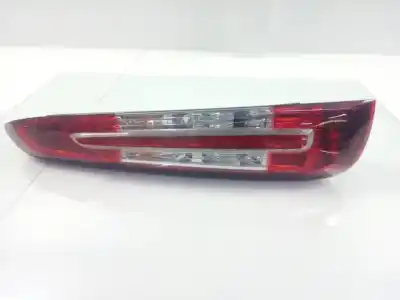 Peça sobressalente para automóvel em segunda mão farolim traseiro esquerdo por ford c-max (cb3) ghia referências oem iam 7m5113405a  
