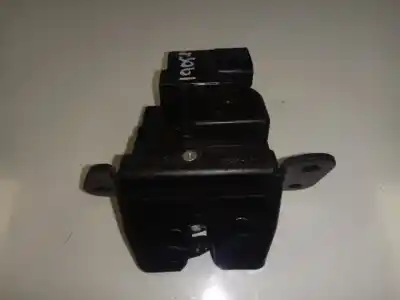 Peça sobressalente para automóvel em segunda mão fechadura do mala por kia soul burner referências oem iam 