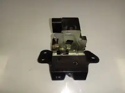 Second-hand car spare part trunk lock for kia soul burner oem iam references   