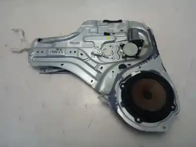 Peça sobressalente para automóvel em segunda mão elevador de vidros traseiro esquerdo por kia soul burner referências oem iam 824501m000