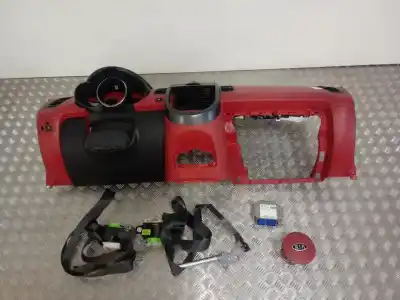 Peça sobressalente para automóvel em segunda mão kit airbag por kia soul burner referências oem iam 2k95910350