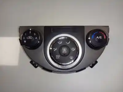 Peça sobressalente para automóvel em segunda mão comando de sofagem (chauffage / ar condicionado)  por kia soul burner referências oem iam 972502k