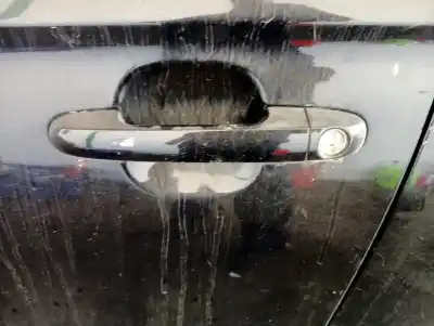 Peça sobressalente para automóvel em segunda mão puxador exterior dianteiro esquerdo por kia soul burner referências oem iam 