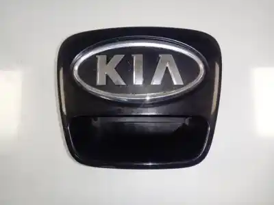 Peça sobressalente para automóvel em segunda mão puxador exterior de mala por kia soul burner referências oem iam 873762k000