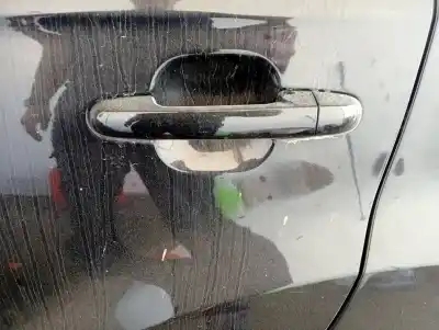 Peça sobressalente para automóvel em segunda mão puxador exterior traseiro esquerdo por kia soul burner referências oem iam 