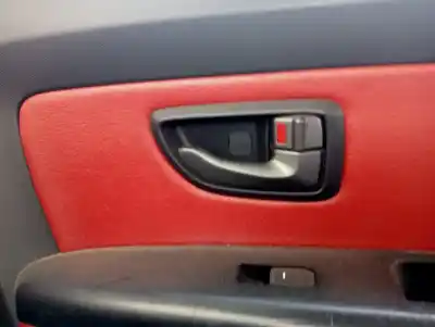 Peça sobressalente para automóvel em segunda mão puxador interior dianteiro direito por kia soul burner referências oem iam 