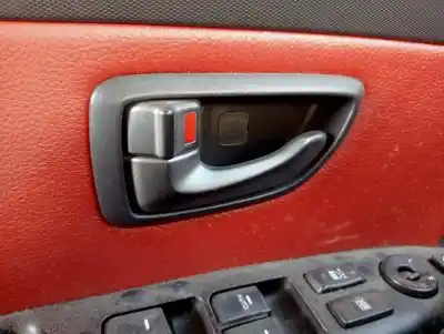 Peça sobressalente para automóvel em segunda mão puxador interior dianteiro esquerdo por kia soul burner referências oem iam 