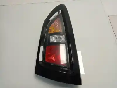 Peça sobressalente para automóvel em segunda mão farolim traseiro esquerdo por kia soul burner referências oem iam 924012k0