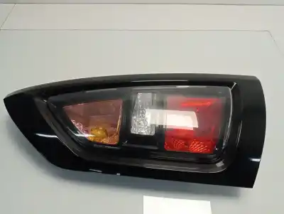 Second-hand car spare part left tailgate light for kia soul burner oem iam references 924012k0  