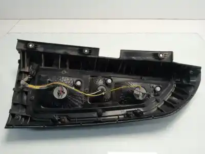 Second-hand car spare part left tailgate light for kia soul burner oem iam references 924012k0  