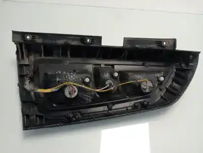 Second-hand car spare part left tailgate light for kia soul burner oem iam references 924012k0  
