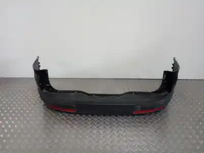 Peça sobressalente para automóvel em segunda mão para choques traseiro por ford galaxy (ca1) ghia referências oem iam 1546301