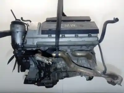Tweedehands auto-onderdeel motor uitgebreid voor bmw serie 7 (e38) 728i oem iam-referenties 308s1  