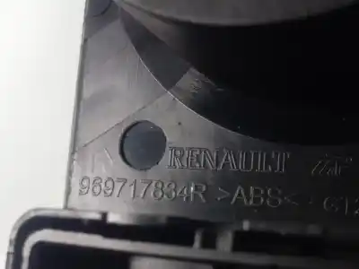 Second-hand car spare part multifunction switch for dacia duster ii anniversary oem iam references 96717834r  