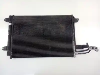 Pezzo di ricambio per auto di seconda mano condensatore / radiatore aria condizionata per volkswagen eos (1f7) 2.0 tdi riferimenti oem iam 1k0298403a