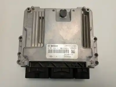 Автозапчастина б/у ебу контролер двигуна для dacia dokker essential посилання на oem iam 0281032811